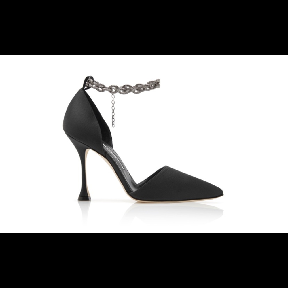 Manolo Blahnik Anclara (Wolf of Wall Street)